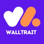 Logo of WallTrait android Application 